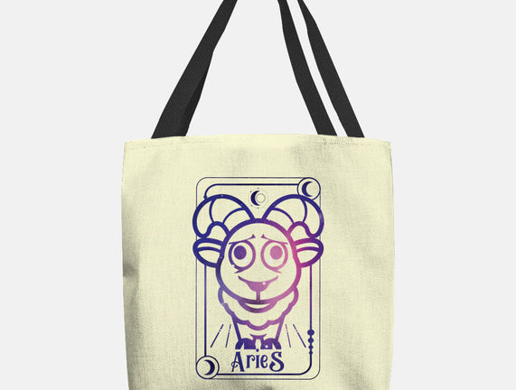 Aries Galaxy Sign