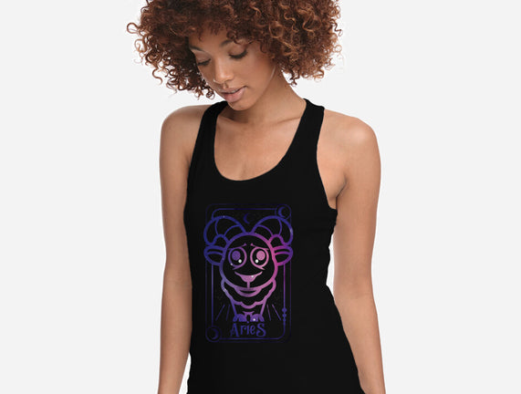 Aries Galaxy Sign