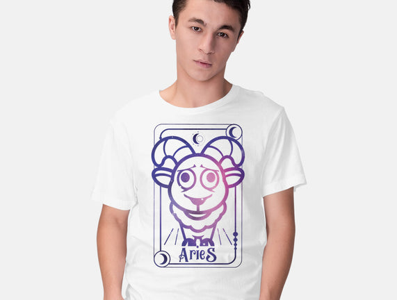 Aries Galaxy Sign
