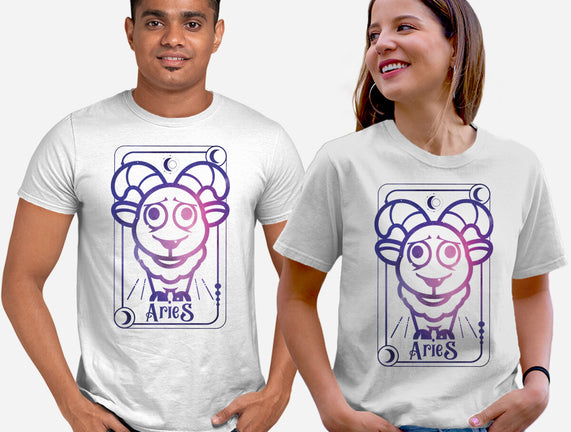 Aries Galaxy Sign