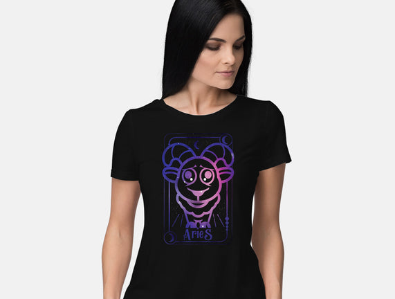 Aries Galaxy Sign
