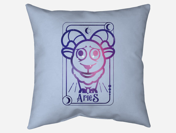 Aries Galaxy Sign