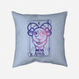 Aries Galaxy Sign-None-Removable Cover w Insert-Throw Pillow-jrberger
