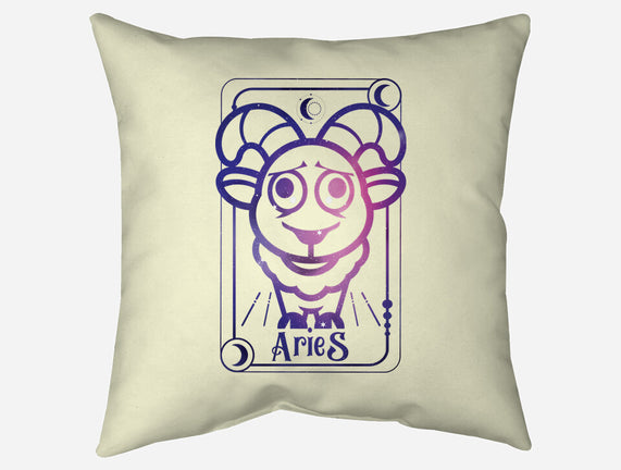 Aries Galaxy Sign