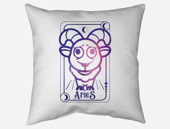 Aries Galaxy Sign