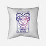 Aries Galaxy Sign-None-Removable Cover w Insert-Throw Pillow-jrberger