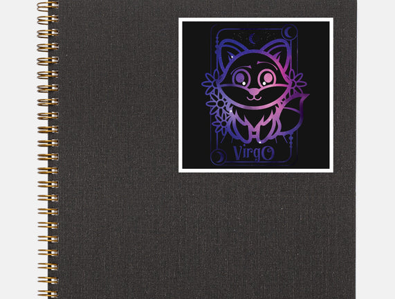 Virgo Galaxy Sign