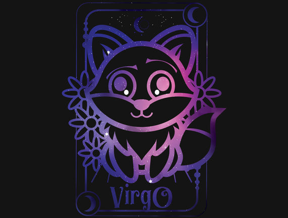 Virgo Galaxy Sign