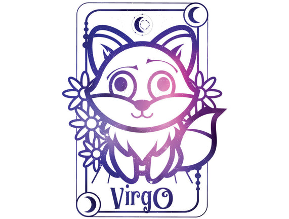 Virgo Galaxy Sign