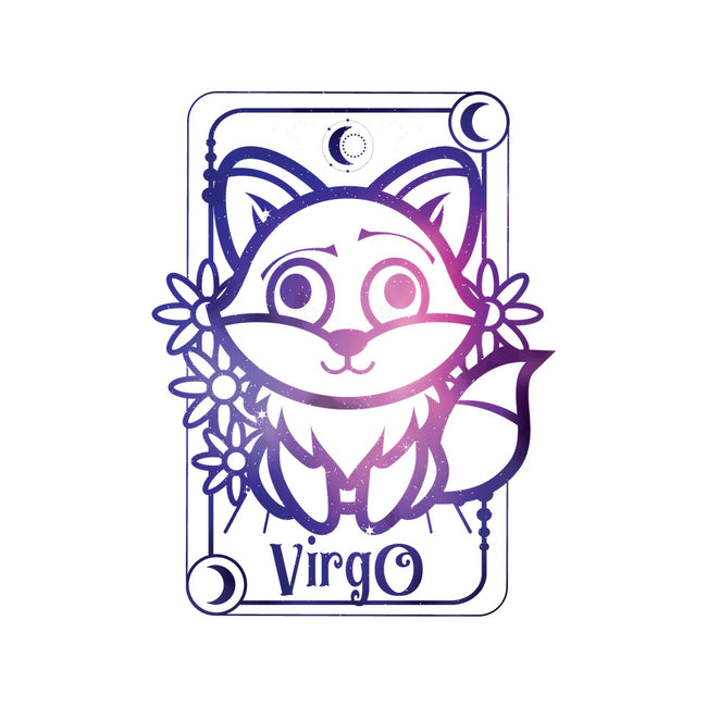 Virgo Galaxy Sign-None-Stretched-Canvas-jrberger
