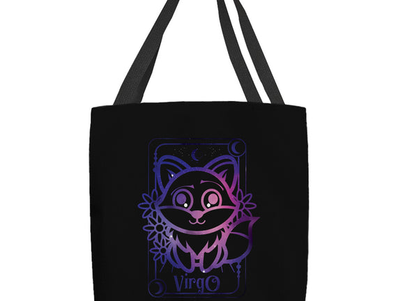 Virgo Galaxy Sign