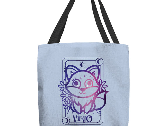 Virgo Galaxy Sign