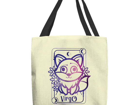 Virgo Galaxy Sign