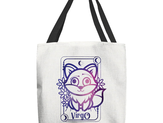 Virgo Galaxy Sign