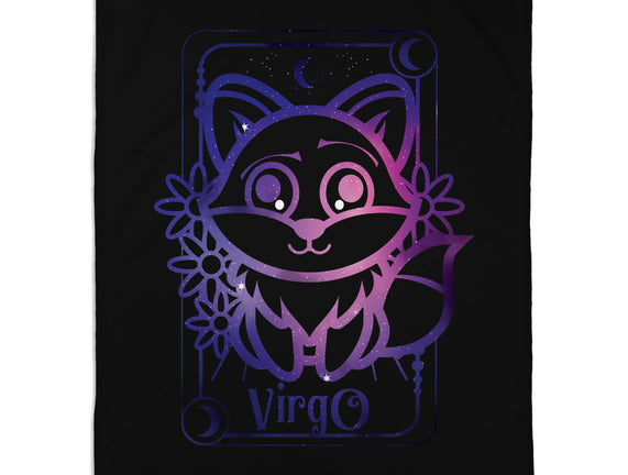 Virgo Galaxy Sign