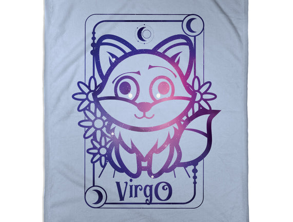 Virgo Galaxy Sign