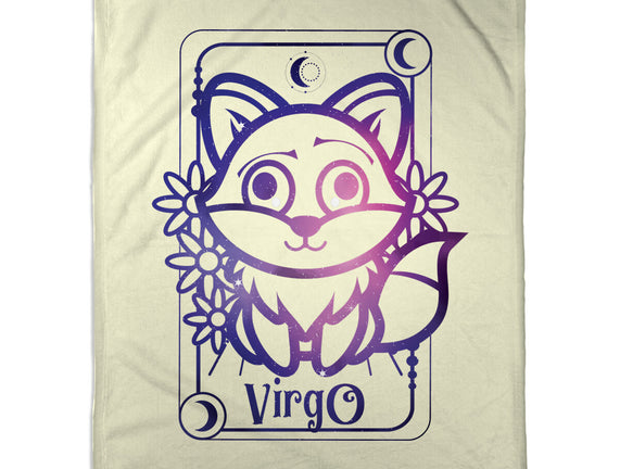 Virgo Galaxy Sign