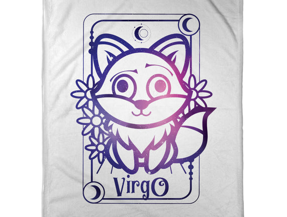 Virgo Galaxy Sign