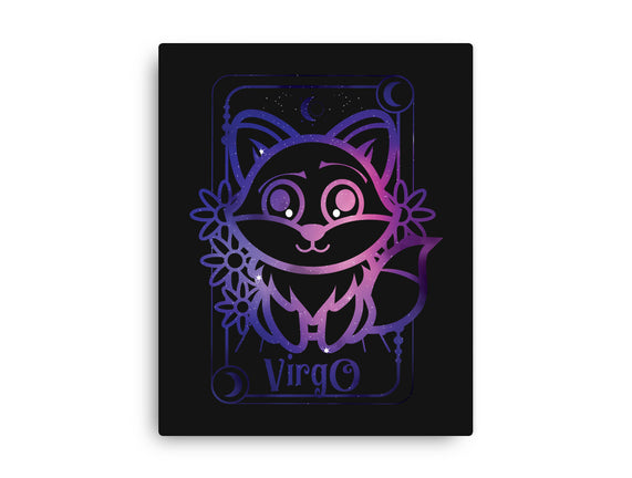 Virgo Galaxy Sign