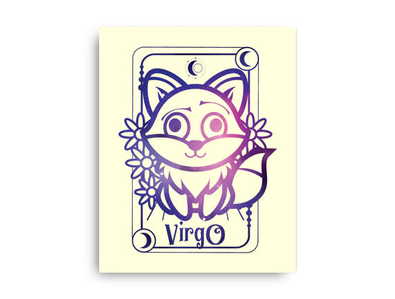 Virgo Galaxy Sign