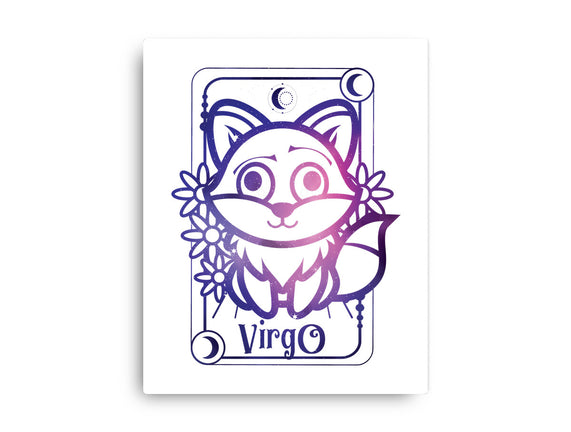 Virgo Galaxy Sign