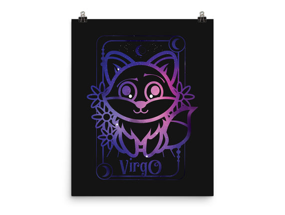 Virgo Galaxy Sign
