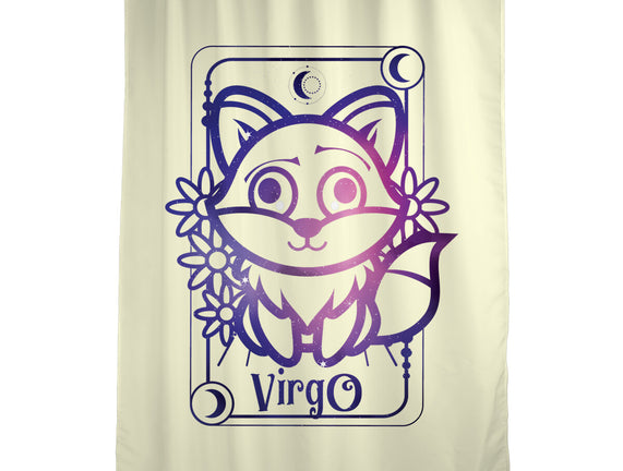Virgo Galaxy Sign