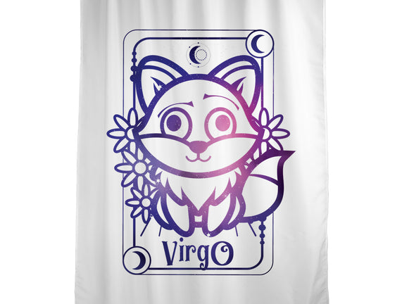 Virgo Galaxy Sign