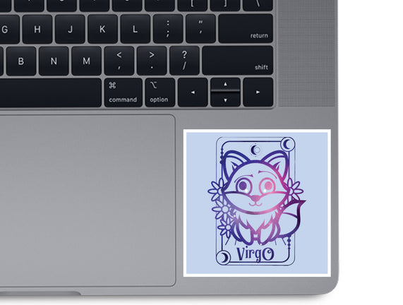 Virgo Galaxy Sign