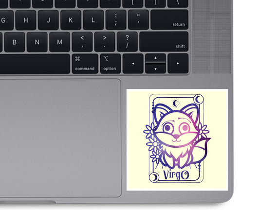 Virgo Galaxy Sign