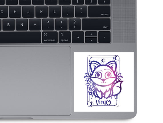 Virgo Galaxy Sign
