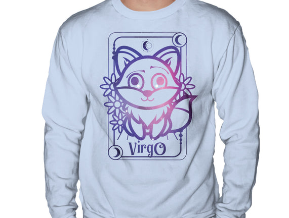 Virgo Galaxy Sign