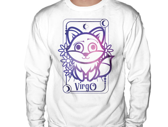 Virgo Galaxy Sign