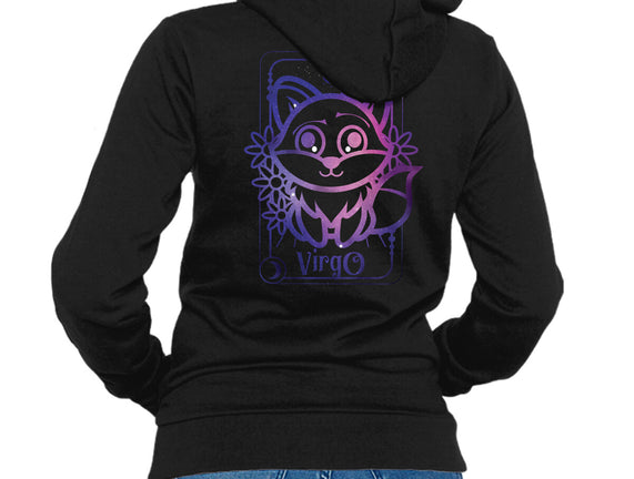 Virgo Galaxy Sign