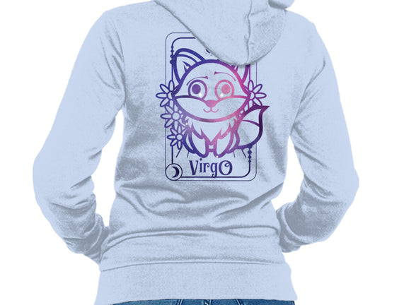 Virgo Galaxy Sign