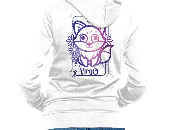 Virgo Galaxy Sign