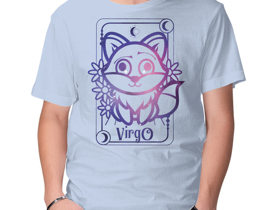 Virgo Galaxy Sign