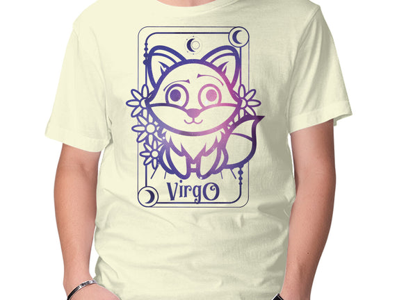 Virgo Galaxy Sign