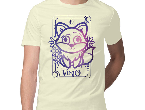 Virgo Galaxy Sign