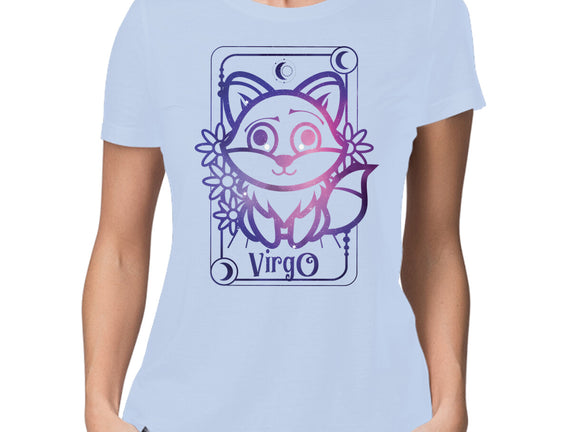Virgo Galaxy Sign