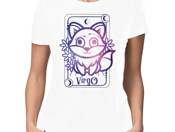 Virgo Galaxy Sign
