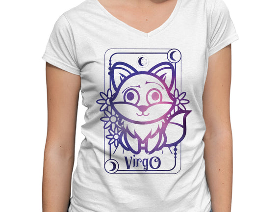 Virgo Galaxy Sign