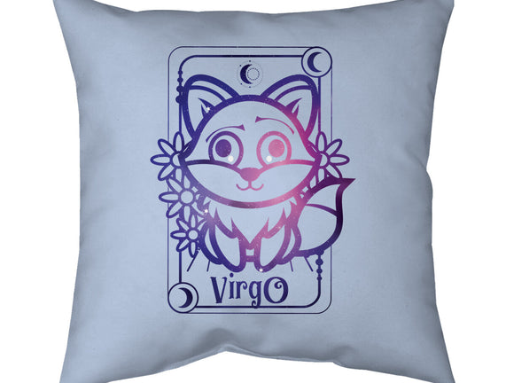 Virgo Galaxy Sign