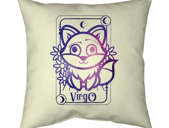 Virgo Galaxy Sign