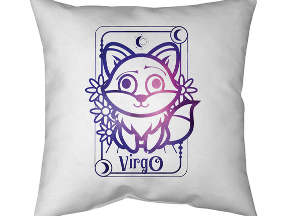 Virgo Galaxy Sign