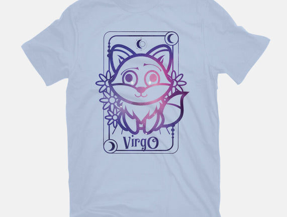 Virgo Galaxy Sign