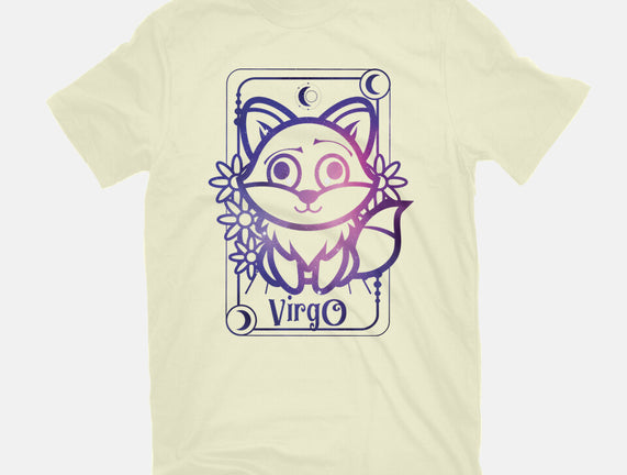 Virgo Galaxy Sign