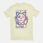 Virgo Galaxy Sign-Mens-Basic-Tee-jrberger