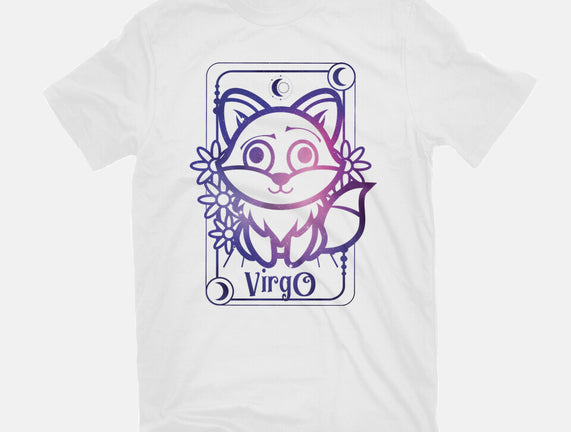 Virgo Galaxy Sign