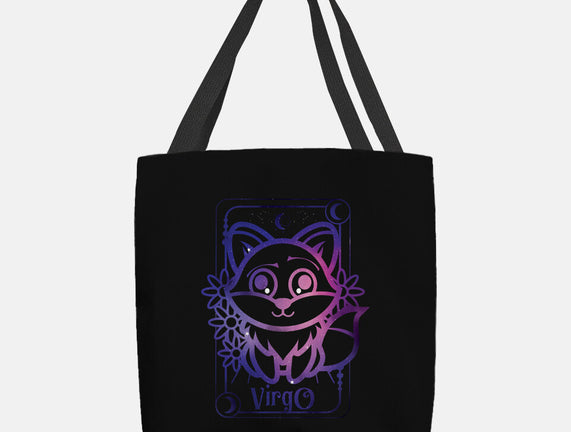 Virgo Galaxy Sign
